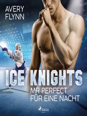 cover image of Ice Knights--Mr Perfect für eine Nacht